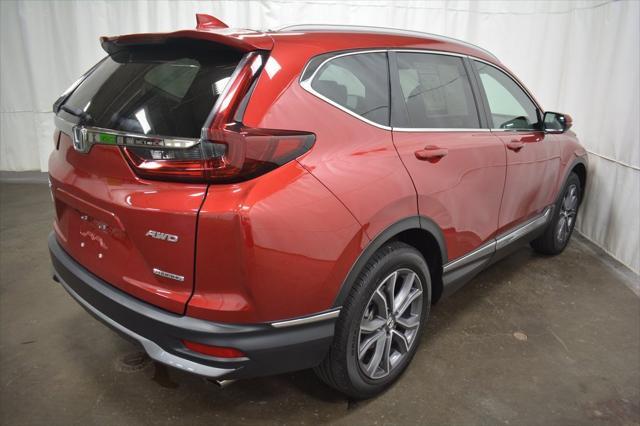 used 2022 Honda CR-V car, priced at $32,625