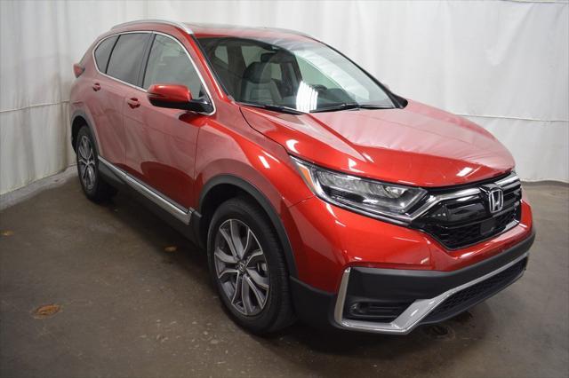 used 2022 Honda CR-V car, priced at $32,625