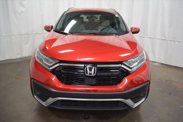 used 2022 Honda CR-V car, priced at $32,625