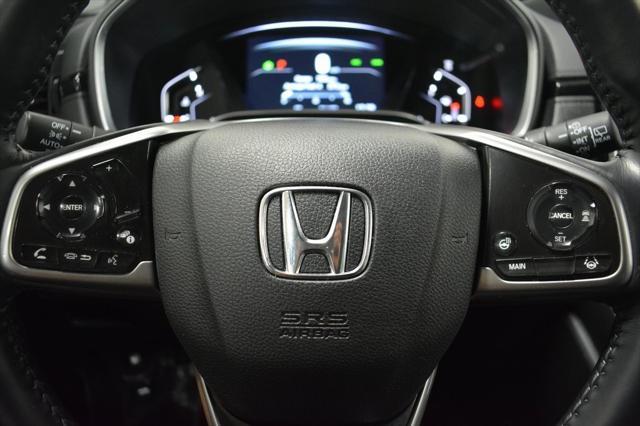 used 2022 Honda CR-V car, priced at $32,625