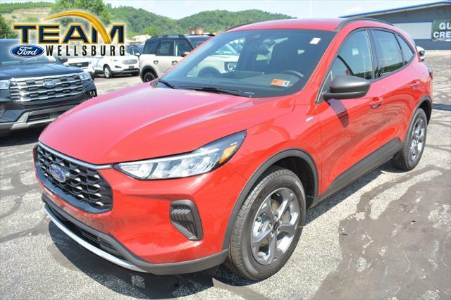 new 2025 Ford Escape car, priced at $30,715