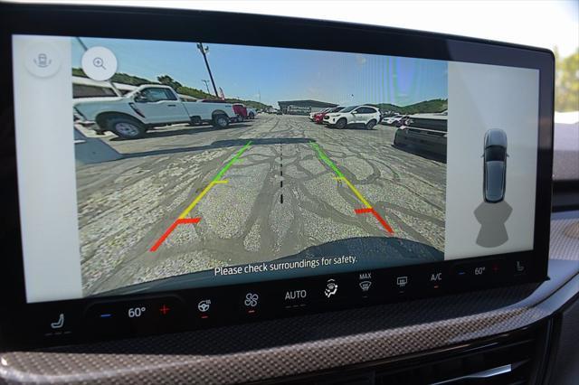 new 2025 Ford Escape car, priced at $30,715