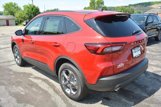 new 2025 Ford Escape car, priced at $30,715