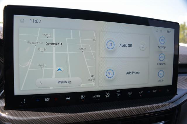 new 2025 Ford Escape car, priced at $30,715