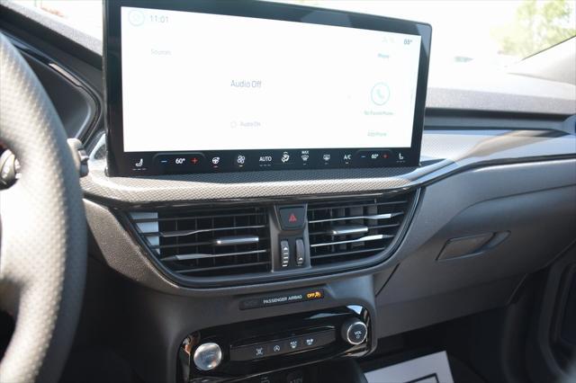 new 2025 Ford Escape car, priced at $30,715