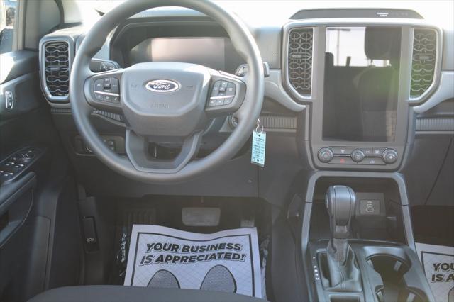 new 2024 Ford Ranger car, priced at $39,295