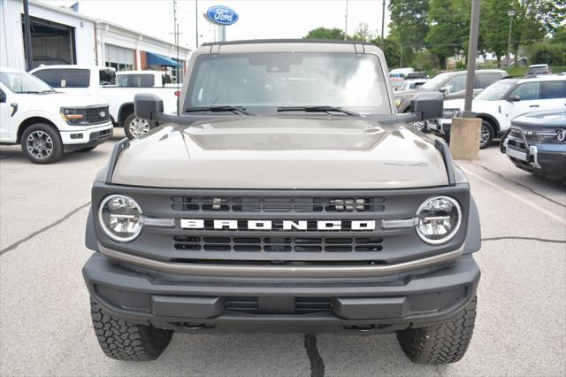 new 2025 Ford Bronco car, priced at $46,766