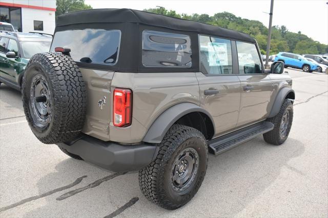 new 2025 Ford Bronco car, priced at $46,766