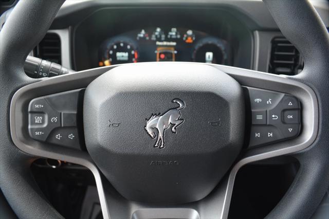 new 2025 Ford Bronco car, priced at $46,766