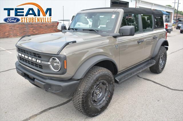 new 2025 Ford Bronco car, priced at $46,766