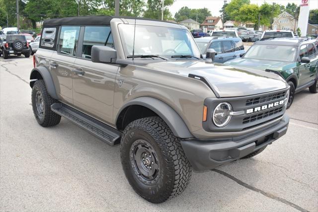 new 2025 Ford Bronco car, priced at $46,766