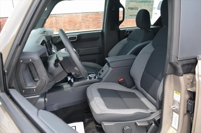 new 2025 Ford Bronco car, priced at $46,766