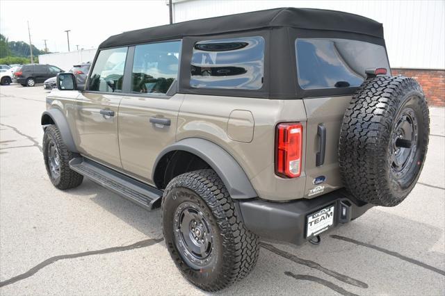 new 2025 Ford Bronco car, priced at $46,766