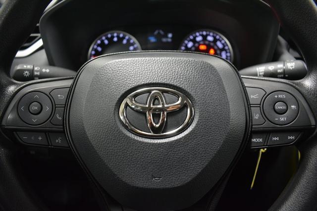 used 2021 Toyota RAV4 car, priced at $27,897