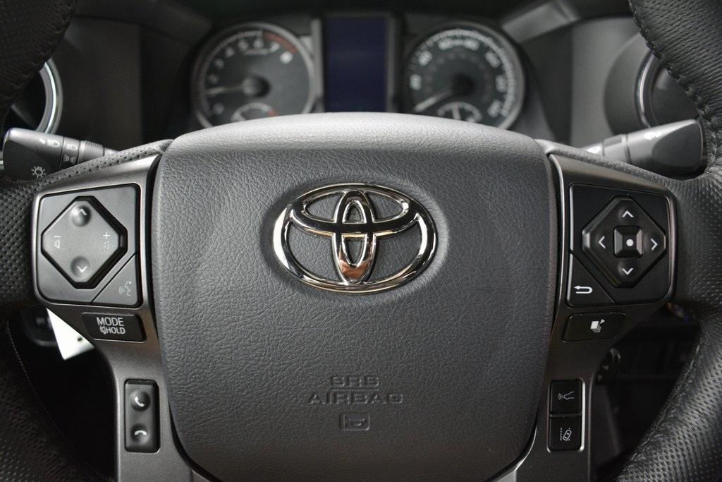 used 2019 Toyota Tacoma car, priced at $36,607