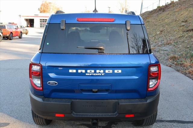 new 2024 Ford Bronco Sport car, priced at $31,677