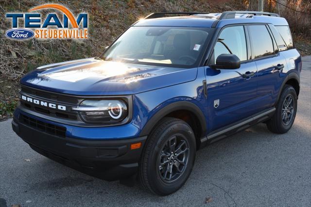 new 2024 Ford Bronco Sport car, priced at $31,677