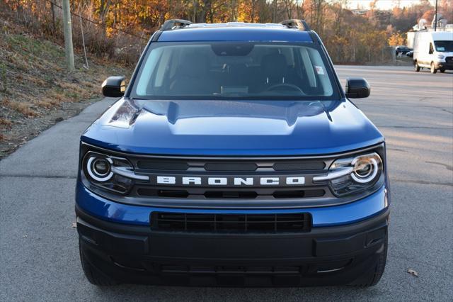 new 2024 Ford Bronco Sport car, priced at $31,677