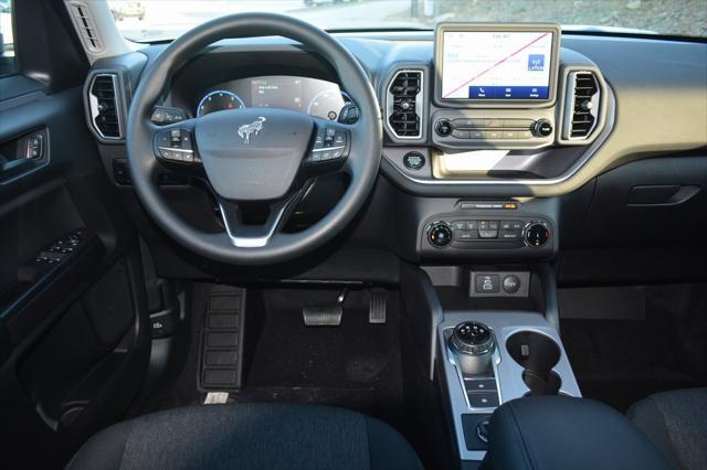 new 2024 Ford Bronco Sport car, priced at $31,677