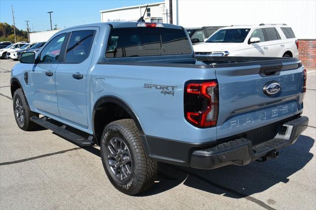 new 2024 Ford Ranger car, priced at $44,470