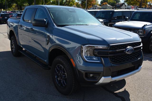 new 2024 Ford Ranger car, priced at $44,470