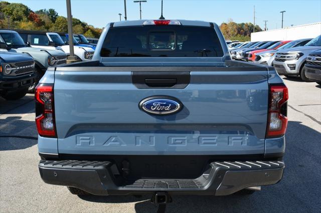 new 2024 Ford Ranger car, priced at $44,470