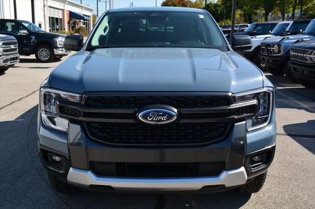 new 2024 Ford Ranger car, priced at $44,470