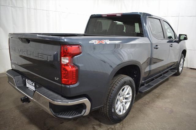 used 2021 Chevrolet Silverado 1500 car, priced at $29,895