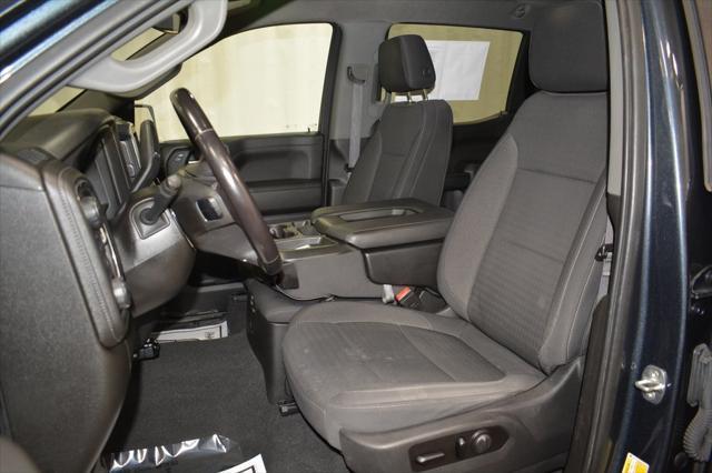 used 2021 Chevrolet Silverado 1500 car, priced at $29,895