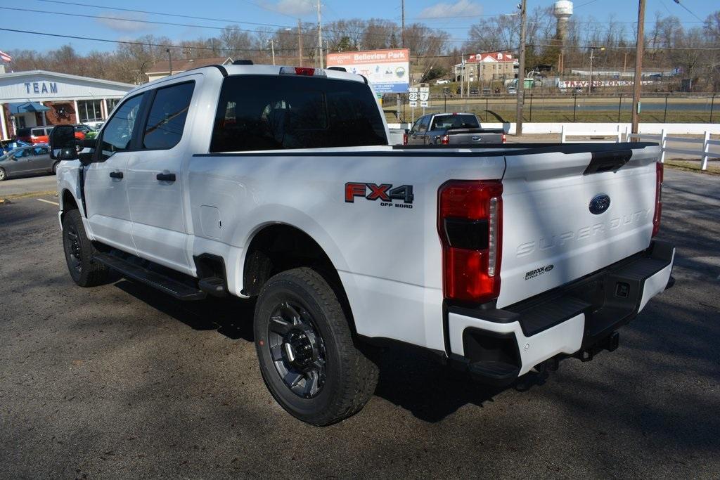 new 2024 Ford F-250 car, priced at $62,548
