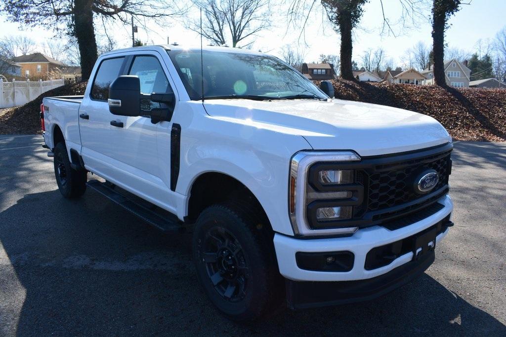 new 2024 Ford F-250 car, priced at $62,548