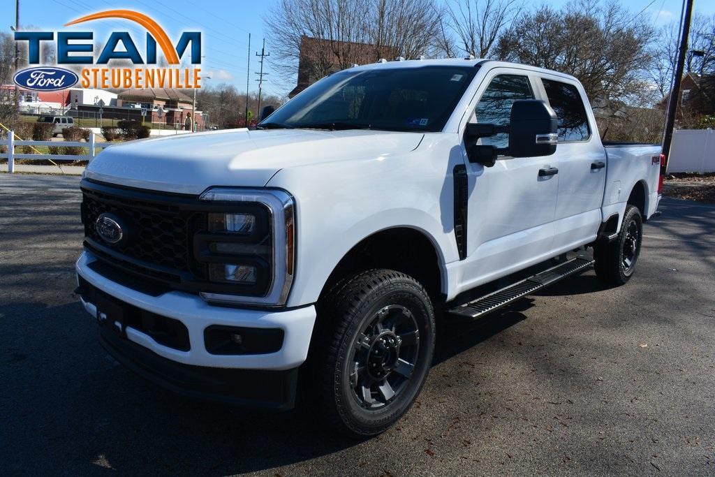new 2024 Ford F-250 car, priced at $65,035