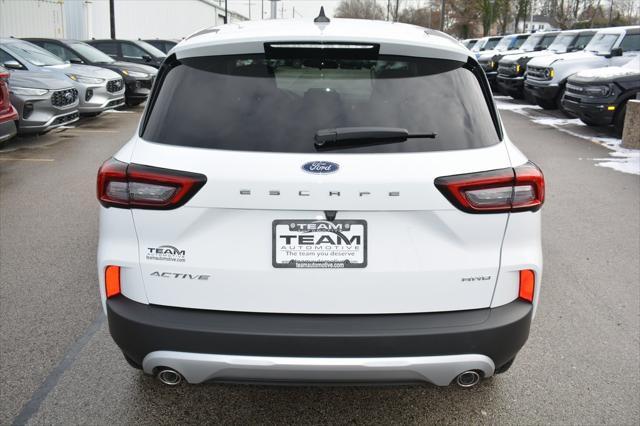 new 2025 Ford Escape car, priced at $31,385