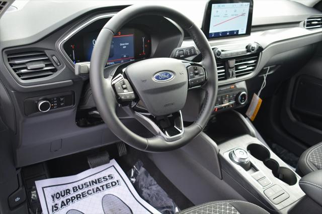 new 2025 Ford Escape car, priced at $31,385