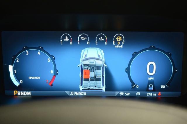 new 2025 Ford F-150 car, priced at $46,708