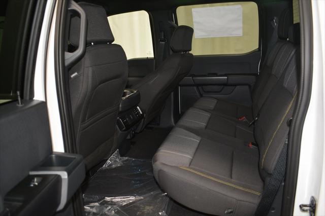 new 2025 Ford F-150 car, priced at $46,708