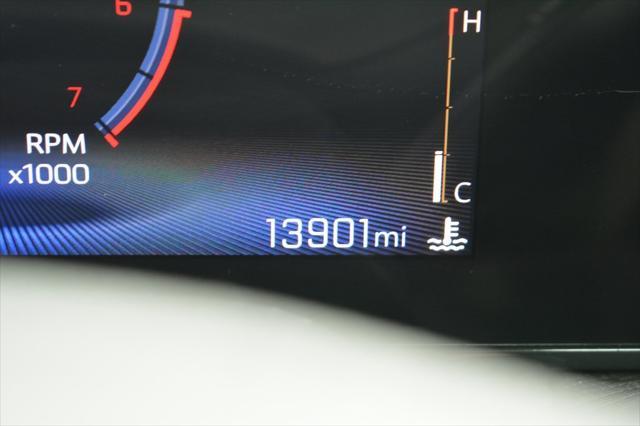 used 2024 Chevrolet TrailBlazer car, priced at $27,355