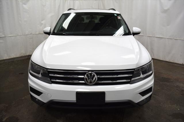 used 2018 Volkswagen Tiguan car, priced at $14,135