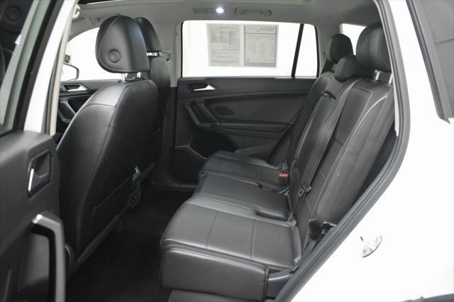 used 2018 Volkswagen Tiguan car, priced at $14,135