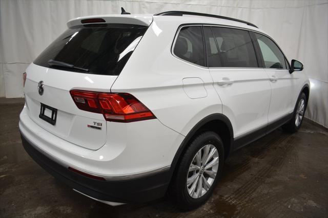 used 2018 Volkswagen Tiguan car, priced at $14,135