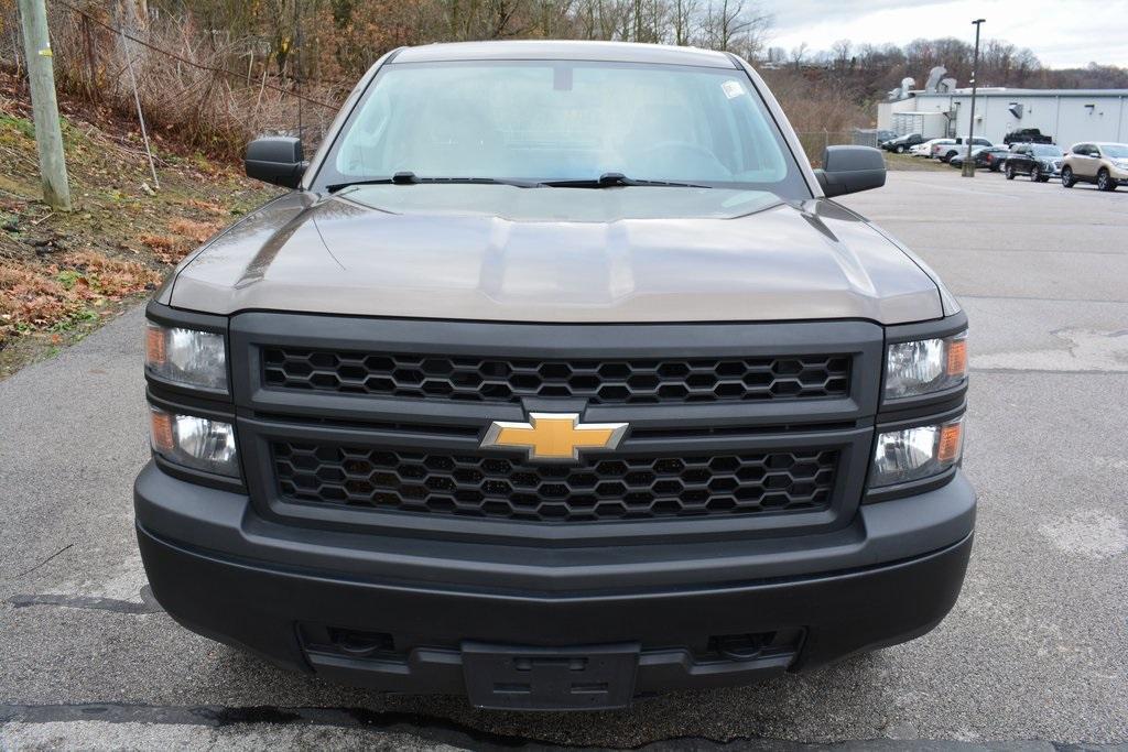 used 2015 Chevrolet Silverado 1500 car, priced at $17,994