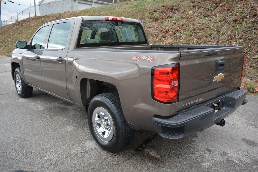 used 2015 Chevrolet Silverado 1500 car, priced at $17,994