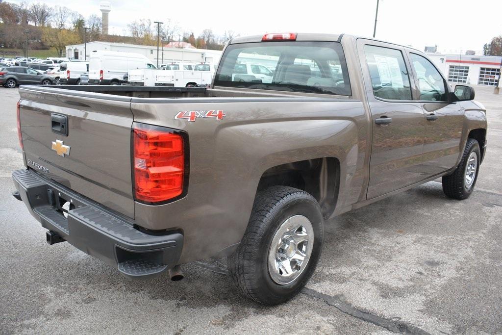 used 2015 Chevrolet Silverado 1500 car, priced at $17,994