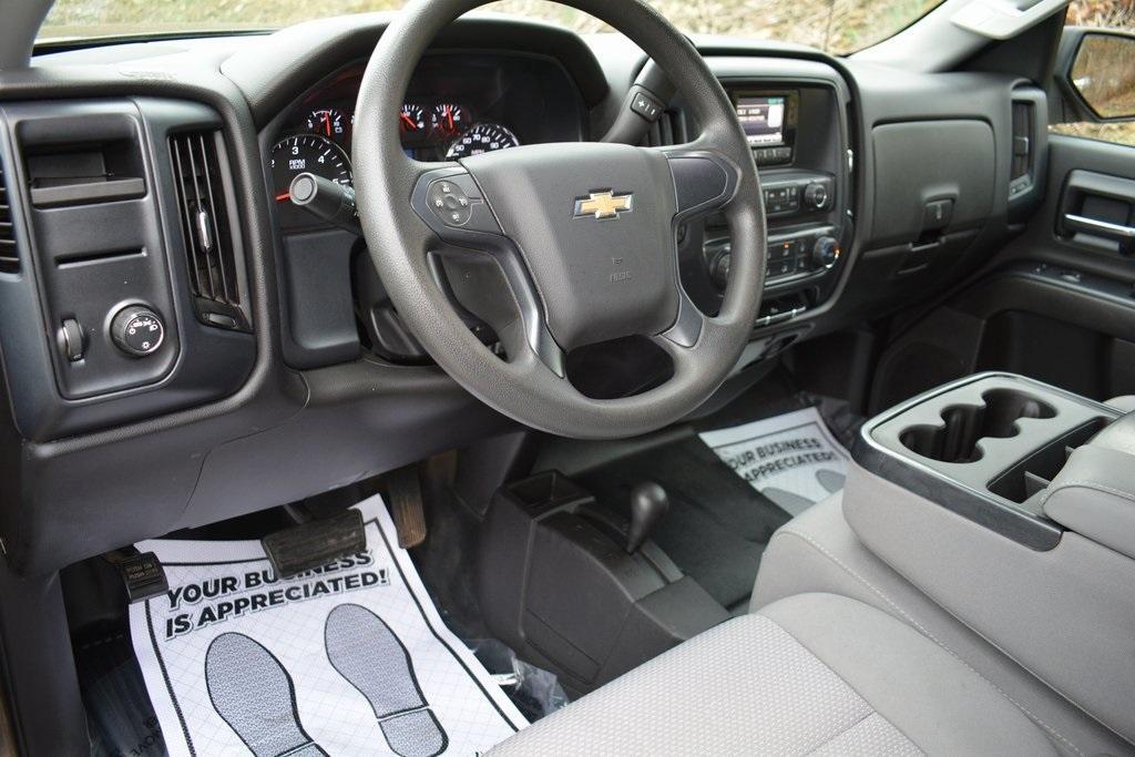 used 2015 Chevrolet Silverado 1500 car, priced at $17,994