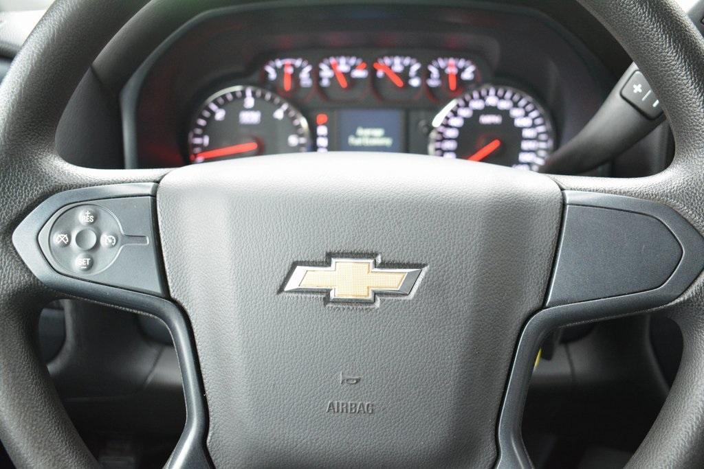 used 2015 Chevrolet Silverado 1500 car, priced at $17,994