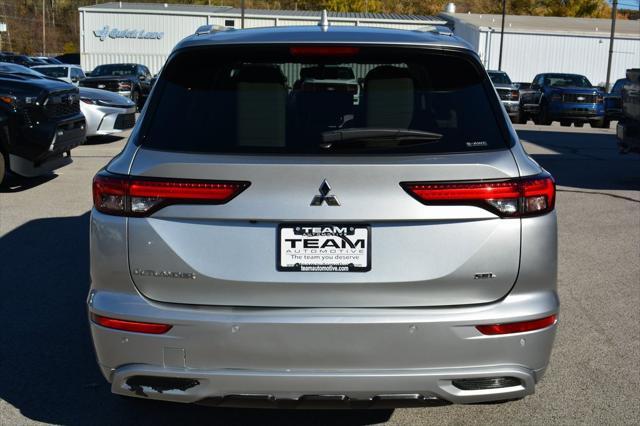 used 2022 Mitsubishi Outlander car, priced at $24,979