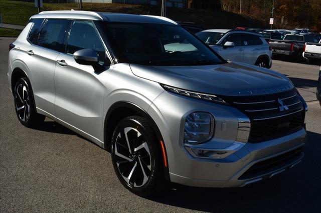 used 2022 Mitsubishi Outlander car, priced at $24,979