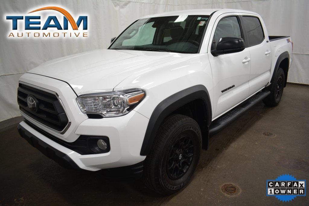 used 2023 Toyota Tacoma car, priced at $39,097