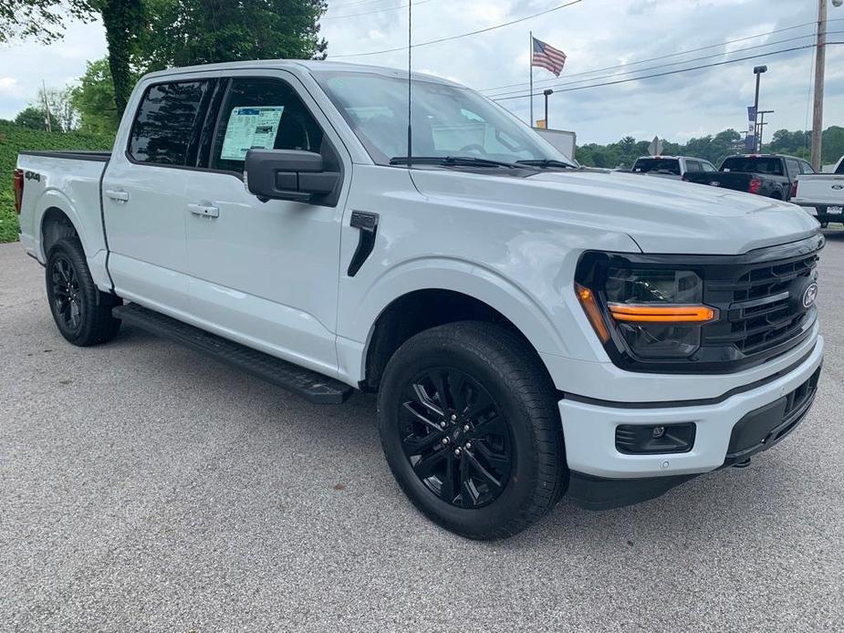 new 2024 Ford F-150 car, priced at $58,065