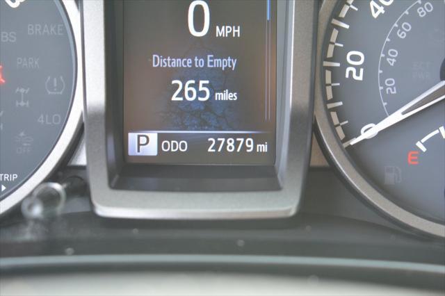 used 2023 Toyota Tacoma car, priced at $40,267